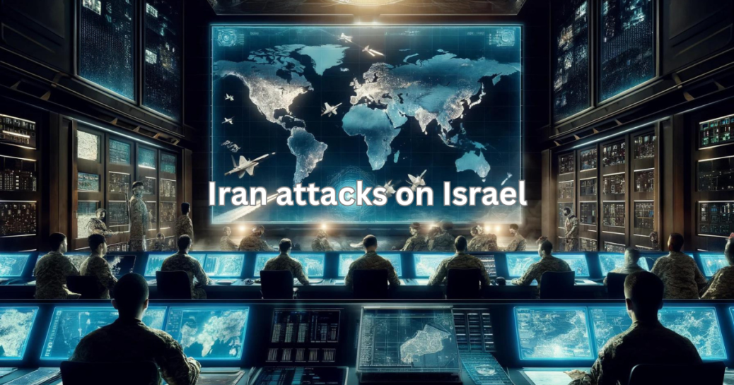 Iran attacks on Israel