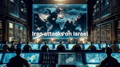 Iran attacks on Israel