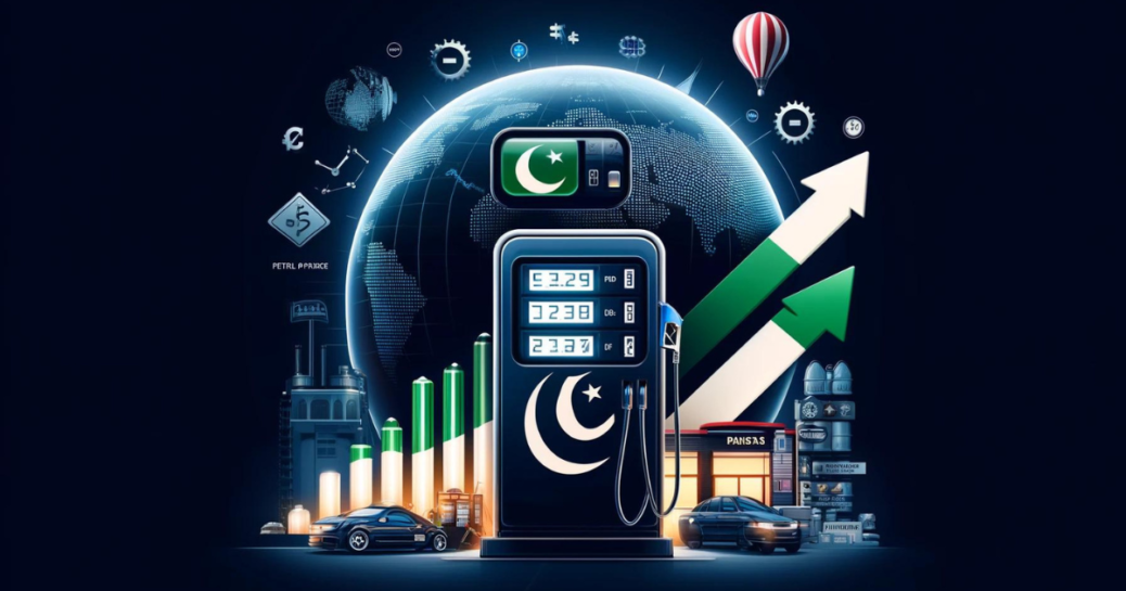 Petrol Price in Pakistan