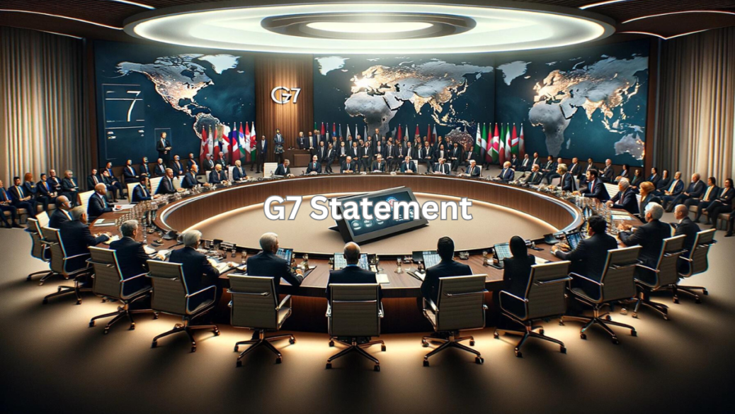 g7 statement