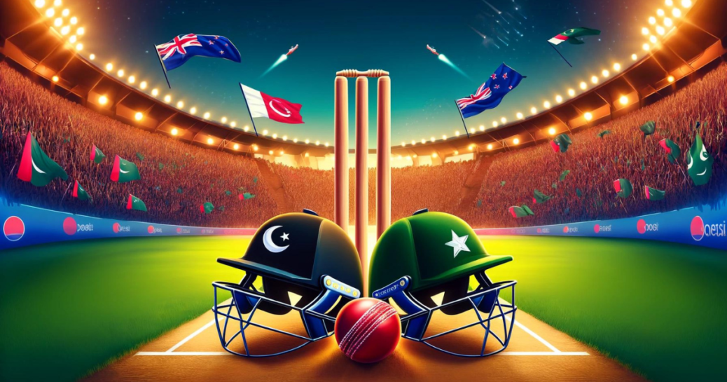 pakistan new zealand t20 series